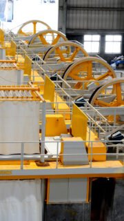 MACHINEBOUWER INNO V EERT EN VERSTERKT WERELDWIJDE PRODUCTIVITEIT MET ROBUUST NETWERK